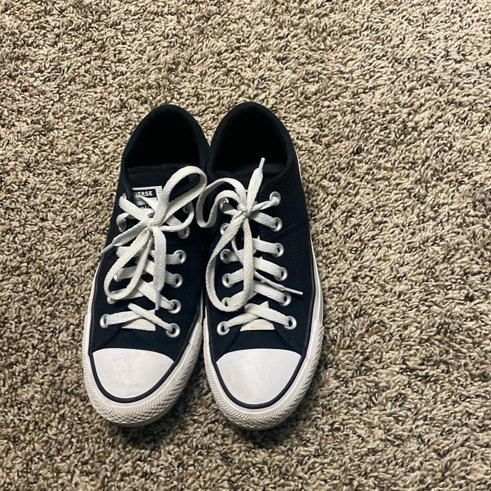 Women’s Converse Black